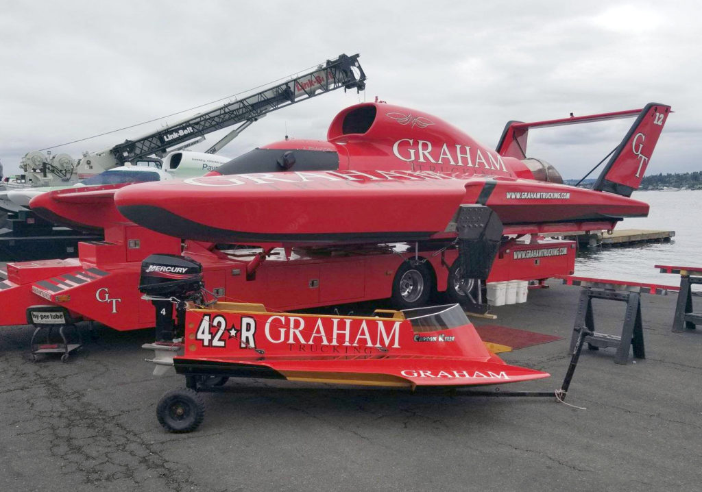 Graham Trucking Racing Official Site