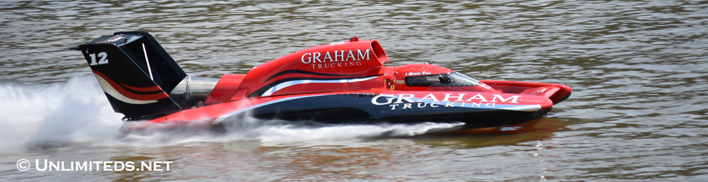 Graham Racing Graham Trucking Racing | 2019 Madison