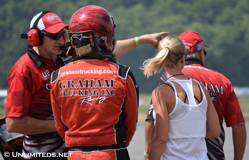 Graham Racing Graham Trucking Racing | 2019 Madison