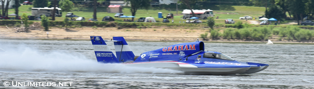 Graham Racing Graham Trucking Racing | 2019 Madison